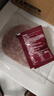 京東京造漢堡牛肉餅1kg10片早餐半成品漢堡肉餅空氣炸鍋食材 曬單實拍圖