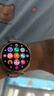 華為（HUAWEI）手表WATCH GT 5【七夕情人節(jié)】運動智能兩周續(xù)航藍(lán)牙通話體溫血氧心率監(jiān)測健康送男女朋友禮物pro4 41mm珍珠白【皮表帶+貼膜】 曬單實拍圖