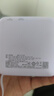 品勝【3C認(rèn)證】充電寶自帶雙線20000毫安大容量可上飛機(jī)高鐵22.5W快充移動電源適用蘋果16小米華為紫 曬單實(shí)拍圖