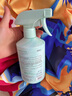 儒意（RUYI）蛋白酶衣物去血漬清潔劑500ml 床單床墊枕頭尿漬干洗清洗劑免水洗 曬單實(shí)拍圖