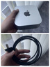 Apple/蘋果AI電腦/2024Mac mini迷你主機(jī) M4銀色(10+10核) 16G 256G臺(tái)式電腦主機(jī) MU9D3CH/A 曬單實(shí)拍圖