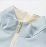 萬(wàn)嘉宜萊（WAN JIA YI LAI）4S店沖鋒衣工作服定制印logo秋冬季薄款防水團體服工裝夾克外套男 A款【立領(lǐng)機械彈三防面料】-未來(lái)灰 M 曬單實(shí)拍圖