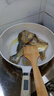 京嚴(yán)平底不粘鍋炒鍋麥飯石牛排煎鍋煎蛋神器炒菜鍋電磁爐燃?xì)庠钔ㄓ?【持久不粘】燃?xì)饷骰鹜ㄓ?28cm 贈(zèng)送鍋蓋+木鏟 曬單實(shí)拍圖