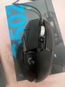羅技（G）G502 HERO主宰者游戲鼠標電競鼠標有線(xiàn)RGB機械配重競技FPS吃雞宏cf送男友男生禮物 G502HERO+阿卡麗貼紙+鼠標墊 曬單實(shí)拍圖