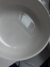 北歐豎紋10.5英寸陶瓷雙耳湯碗家用陶瓷餐具高級感酸菜魚(yú)大盆湯盆 2個(gè)雙耳湯碗 曬單實(shí)拍圖