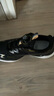 煦凜德國(guó)足底筋膜炎專(zhuān)用鞋男女士骨刺腳跟痛跟腱疼跑步鞋扁平足支撐 【黑色網(wǎng)面款】足弓支撐 防滑減震 45 曬單實(shí)拍圖
