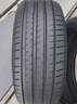 米其林（MICHELIN）汽車(chē)輪胎 245/40R18 97Y 競馳 PILOT SPORT 4 AO 適配國產(chǎn)奧迪 A4 曬單實(shí)拍圖