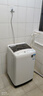 威力（WEILI）洗衣機4/6/8/10/12公斤全自動(dòng)波輪家用大容量公寓宿舍小型快洗桶自潔中途添衣童鎖洗脫一體洗衣機 XQB60-6099B【6公斤二人世界】 曬單實(shí)拍圖