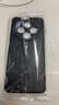 龐嶼 適用紅米14C手機殼Redmi14c小米新款5G液態(tài)硅膠保護套鏡頭全包超薄軟殼耐磨防摔簡(jiǎn)約純色外殼男女 【石墨黑】單殼 曬單實(shí)拍圖