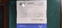 阿卡西斯（acasis） USB3.0移動(dòng)硬盤(pán)盒 3.5英寸SATA串口臺式機筆記本電腦外置固態(tài)機械硬盤(pán)存儲盒子EC-5351C 曬單實(shí)拍圖