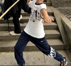 安踏兒童運動(dòng)褲子男中大童2025秋冬季新款棉質(zhì)親膚加絨加厚籃球衛褲 黑色 【潮流酷蓋】 160 cm 曬單實(shí)拍圖