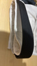 極為男士加厚尼龍腰帶休閑百搭自動(dòng)扣編織帆布皮帶牛仔褲腰帶節日禮物 曬單實(shí)拍圖