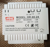 明緯（MEANWELL）導軌式開(kāi)關(guān)電源 國產(chǎn)寧波明緯 NDR-240-24 EDR-240-12 DR-15-12 DR-60-24 曬單實(shí)拍圖