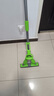 3M思高膠棉拖把27cm桿長(zhǎng)126cm2頭WB1 PVA對(duì)折式免手洗吸水海綿拖把 曬單實(shí)拍圖