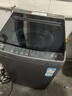 海爾（Haier）波輪洗衣機全自動(dòng)家用10KG大容量【EB100B32Mate1】直驅變頻家電國家補貼一級能效以舊換新 除菌螨 曬單實(shí)拍圖