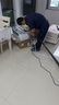 統(tǒng)帥（Leader）海爾空調 海爾智家出品 1.5匹超一級能效 超省電空調掛機 變頻冷暖壁掛式KFR-35GW/LA1-1國家補貼 曬單實拍圖