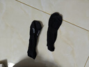 親相見(jiàn)純棉女襪夏季透氣防臭7A抗菌 【女中筒】黃+白+膚+粉+黑5雙 M  曬單實(shí)拍圖