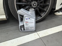 美孚（Mobil）銀美5W-40機(jī)油4L+機(jī)濾+空調(diào)濾+空氣濾+工時(shí)單次大保養(yǎng)12個(gè)月有效 曬單實(shí)拍圖