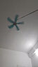 中聯(lián)小吊扇支架套餐床上微風(fēng)吊扇安靜無(wú)噪音床頭架子落地式不銹鋼伸縮吊桿微吊含掛架蚊帳扇配套睡眠扇 加粗版落地架+3米定時(shí)線(xiàn)(無(wú)吊扇) 曬單實(shí)拍圖