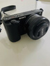 索尼（SONY）ZV-E10L 半畫(huà)幅微單相機 標準鏡頭套裝 顏值機身 精準對焦 VLOG APS-C畫(huà)幅 黑色 曬單實(shí)拍圖