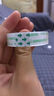 得力（deli）易撕透明膠帶 12mm*18m高粘小膠帶 開(kāi)學(xué)必備學(xué)習用品 錯題整理學(xué)生文具 6卷/筒 辦公用品 30029 曬單實(shí)拍圖