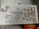 迪士尼嬰兒玩具0-6-12個(gè)月新生兒見(jiàn)面禮物高檔生日禮盒滿(mǎn)月實(shí)用牙膠搖鈴 曬單實(shí)拍圖
