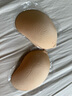 VNA芬斯狄娜【一片棉胸貼】硅膠胸乳貼女婚紗用隱形文胸 標準版 C 曬單實(shí)拍圖