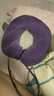 魚(yú)躍（Yuwell）頸椎牽引器B型家用頸托頸椎矯正器護(hù)頸椎手動(dòng)充氣固定升級(jí)款3層 曬單實(shí)拍圖
