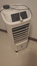 海爾（Haier） 空調(diào)扇冷風(fēng)扇加濕制冷機(jī)單冷風(fēng)機(jī)無(wú)葉風(fēng)扇制冷氣扇家用客廳臥室節(jié)能制冷器冷氣機(jī)小空調(diào) 【強(qiáng)效制冷+定時(shí)凈化】遙控款HFL-LG1822R 曬單實(shí)拍圖