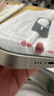 品勝適用蘋果16e/14/13/13Pro鋼化膜iPhone16e/13/13Pro/14高清無邊膜 防摔抗指紋全覆蓋鋼化膜 2片裝 曬單實拍圖