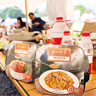 廣州酒家 自熱米飯戶(hù)外速食食品自熱食品即食米飯預制菜海南雞飯拌飯345g 曬單實(shí)拍圖