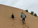 駱駝（CAMEL）王俊凱同款馬丁靴戶(hù)外工裝大黃靴男七夕 G15W136025 沙漠黃 41 曬單實(shí)拍圖