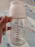 小土豆（potato）兒童水杯PPSU帶吸管重力球大寶寶開學(xué)飲水杯 300ml 奶白色 曬單實拍圖