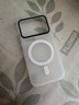 興麟【超舒適手感】小米17Pro手機殼Xiaomi17ProMax磁吸超薄磨砂全包保護套17p防摔滑硅膠軟邊外殼男女 小米17Pro【霧白】親膚磨砂-支持磁吸充電 隱砂系列丨金屬按鍵丨強力護機 曬單實(shí)拍圖