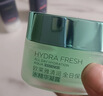 歐萊雅綠果凍面霜50ml保濕水精華凝露清爽補水保濕面霜中秋禮物 曬單實(shí)拍圖