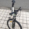 沃雷頓（VORLAD）山地自行車2025款紅日380鋁合金車架禧瑪諾24速碟剎入門山地車 白綠色26*17（身高165-180cm） 曬單實(shí)拍圖