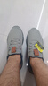 斯凱奇（Skechers）七夕禮物男鞋夏季軟底輕便運(yùn)動跑步鞋透氣休閑健步鞋65867 曬單實拍圖