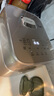 美的（Midea）【國家補貼】電飯煲家用3-4人花瓣IH加熱多功能電壓力煲電飯鍋純鈦0涂層智能可預(yù)約煮飯鍋MB-G5 曬單實拍圖