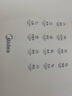 美的（Midea）空氣炸鍋不用翻面可視大容量家用全自動烤箱多功能不粘易洗觸控微蒸汽嫩烤免翻面炸烤一體 KZE5089【雙旋鈕控溫時丨免翻面】 5L 曬單實拍圖