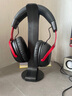 極度未知（HYPERX）颶風(fēng)2升級款颶風(fēng)3 頭戴式游戲電競耳機電腦耳麥 吃雞游戲耳機 適配三角洲行動(dòng) 【颶風(fēng)3無(wú)線(xiàn)黑紅】120h續航丨DTS音效 頭戴式游戲耳機 曬單實(shí)拍圖