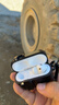 Apple/蘋果 AirPods Pro (第三代) 搭配MagSafe充電盒 (USB-C) 蘋果耳機 藍牙耳機 適用iPhone/iPad/Mac 曬單實拍圖
