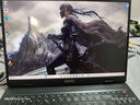 微星（MSI）神影16 銳龍版 2025 16英寸游戲筆記本電腦(R9-7945HX RTX5060 16G 1TB 2.5K/240Hz屏) 曬單實(shí)拍圖