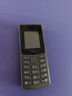 NOKIA新105 4G 全網(wǎng)通移動(dòng)聯(lián)通電信 老人老年按鍵直板學(xué)生兒童備用戒網(wǎng)手機 雙卡雙待  黑色 曬單實(shí)拍圖
