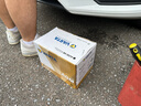 瓦爾塔（VARTA）汽車(chē)電瓶蓄電池啟停大眾寶馬X1奧迪奔馳領(lǐng)克探界者以舊換新 曬單實(shí)拍圖