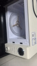 美的（Midea）微波爐復(fù)古奶油風(fēng)微波爐小型家用20L易清潔解凍五檔速熱均勻加熱全自動多功能一體迷你M2F轉(zhuǎn)盤式 M2F復(fù)古奶油風(fēng)微波爐 20L 曬單實拍圖