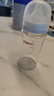 貝親（Pigeon）玻璃奶瓶寬口徑防脹氣240ml M號奶嘴 3月+ AA187  曬單實(shí)拍圖