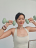 yottoy啞鈴 女士健身器材家用初學(xué)者宿舍力量訓練專(zhuān)業(yè)浸塑小啞鈴套裝 曬單實(shí)拍圖