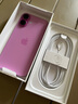 Apple/蘋(píng)果 iPhone 16（A3288）128GB 粉色 支持移動(dòng)聯(lián)通電信5G 雙卡雙待手機 曬單實(shí)拍圖