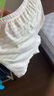 好孩子（gb）兒童內(nèi)褲女 母嬰A類女孩純棉內(nèi)褲 5A抗菌平角內(nèi)褲女-3條裝粉紅 曬單實(shí)拍圖