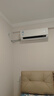美的空調 大1.5匹 酷省電pro 新一級能效 變頻冷暖 家電國家補貼 節能壁掛式掛機 KFR-35GW/N8KS1-1P 曬單實(shí)拍圖